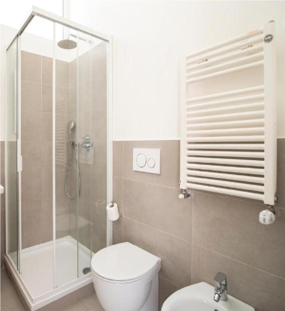 Ferienwohnung Affitti Only Sleep Bagno Privato Parma Exterior foto